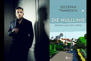 Szczepan Twardoch – Die Nulllinie